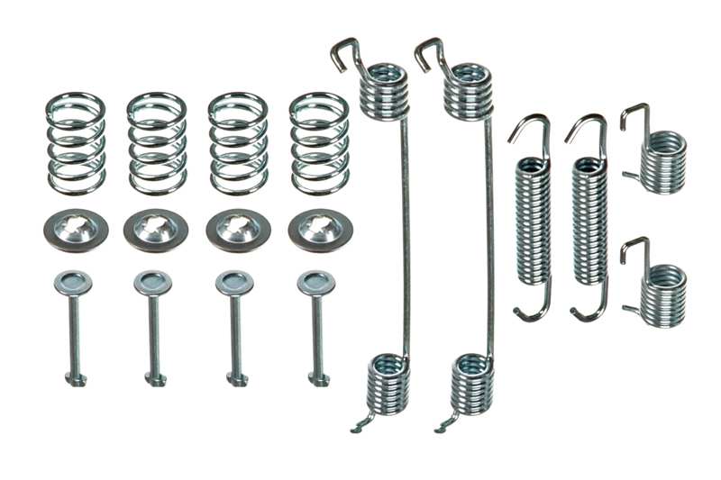 Upevňovacia sada brzdovej čeluste